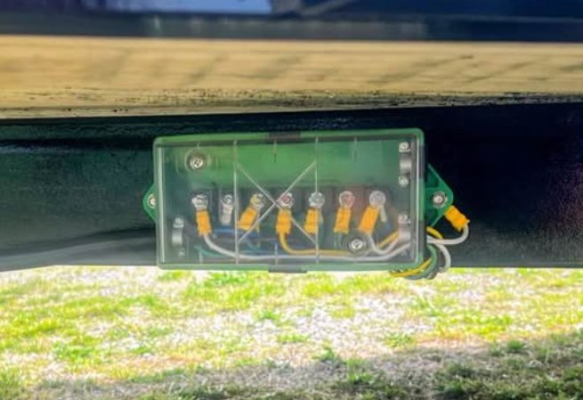 6.1x16 Rock Bottom Utility - Steel