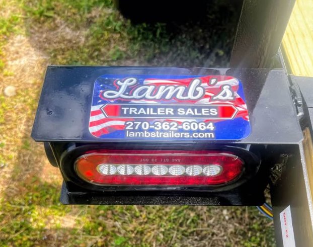 6.1x16 Rock Bottom Utility - Steel