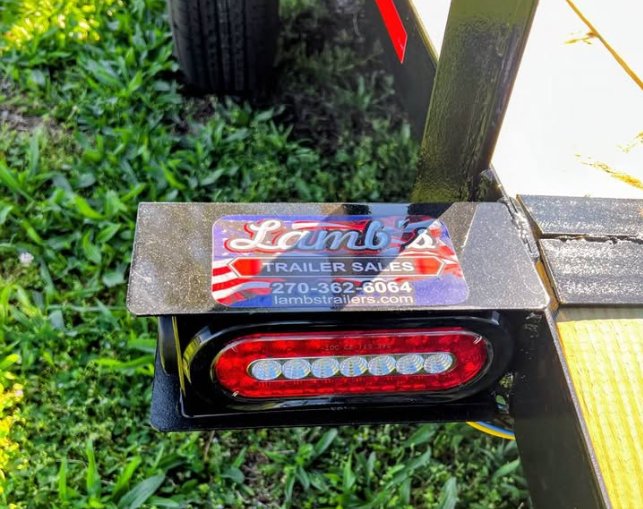 6.4x14 Rock Bottom Utility - Steel