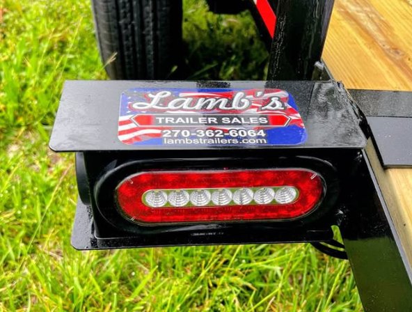 6.4x14 Rock Bottom Utility - Steel