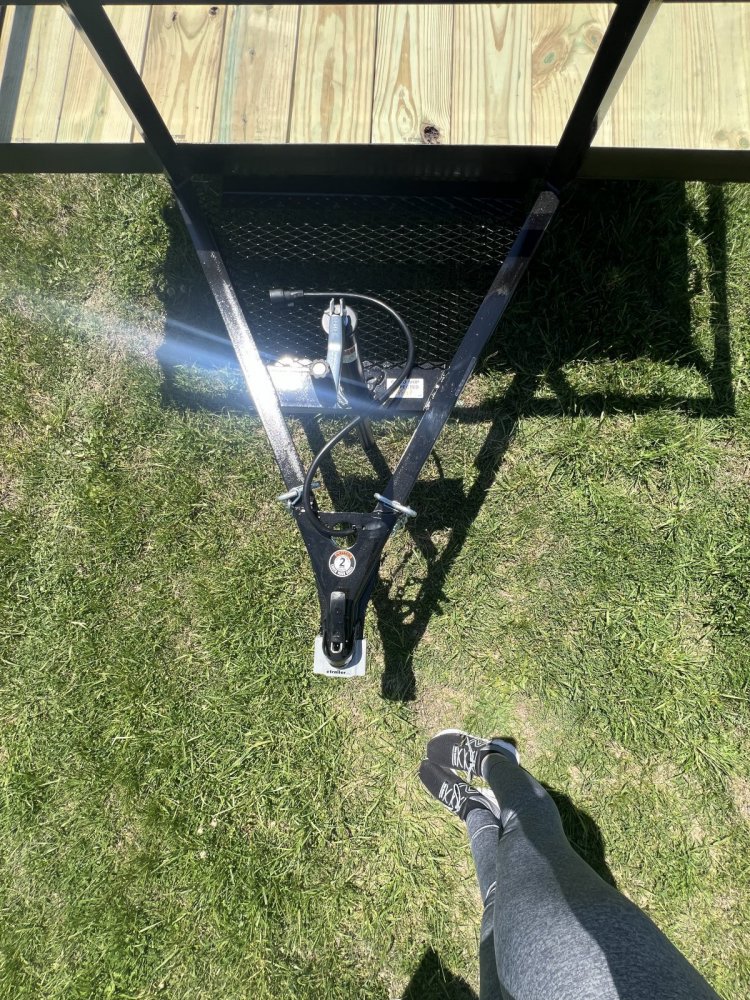 6.4x16 Rock Bottom Utility - Steel