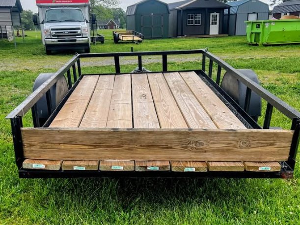 6x10 Other Utility - Steel