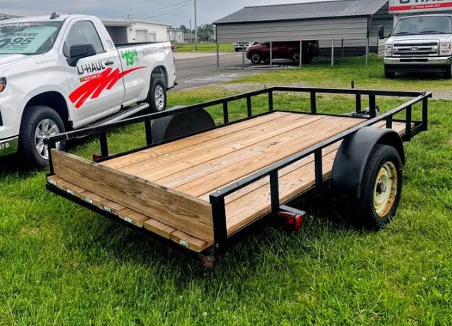 6x10 Other Utility - Steel