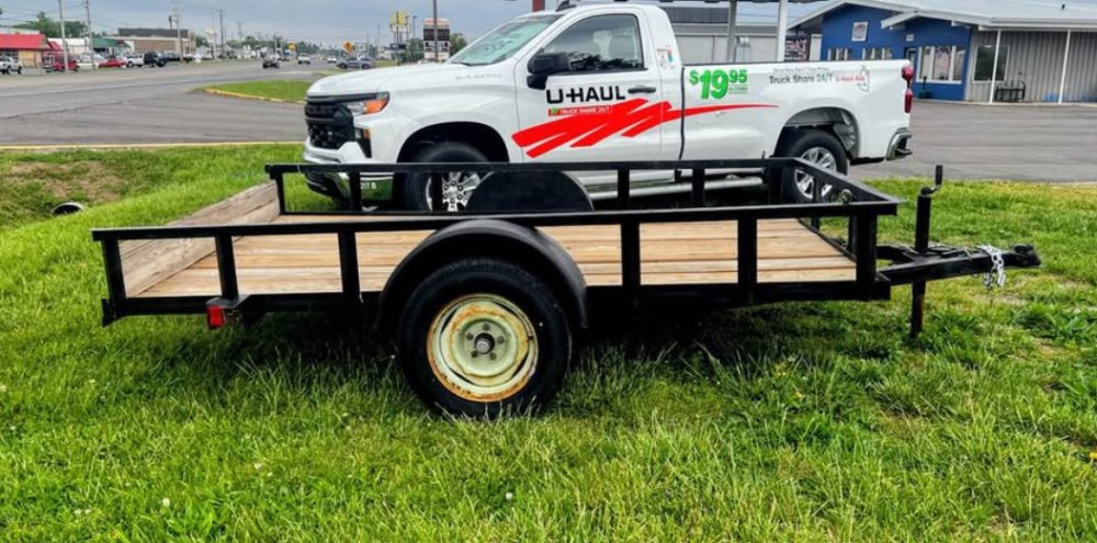 6x10 Other Utility - Steel