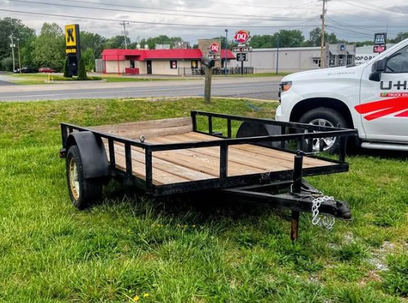 6x10 Other Utility - Steel