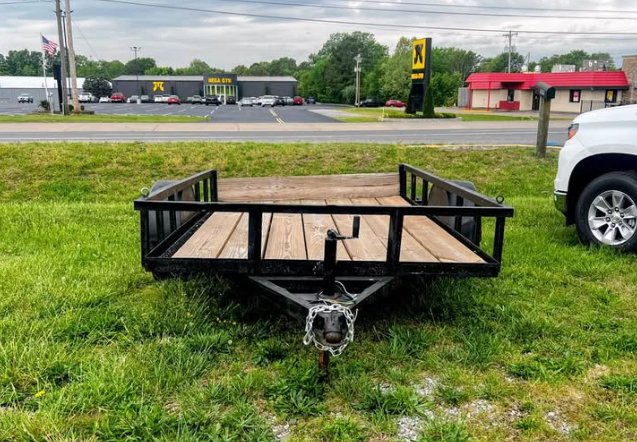 6x10 Other Utility - Steel