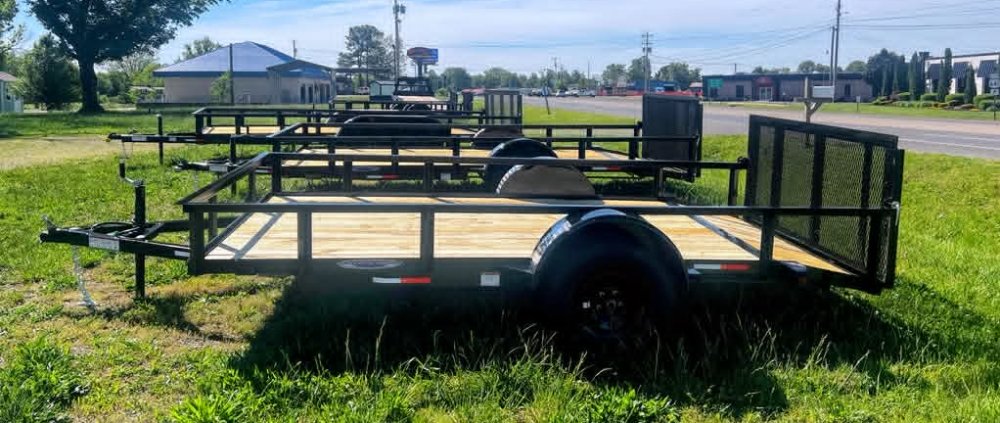 6.1x12 Rock Bottom Utility - Steel