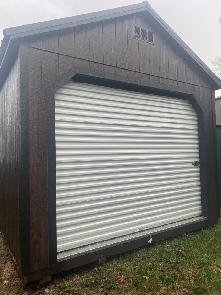 12 x 32 Pro Cottage Shed