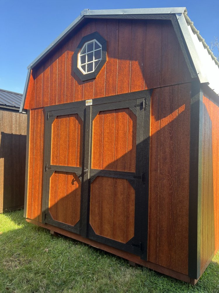 10 x 16 Pro Lofted Barn