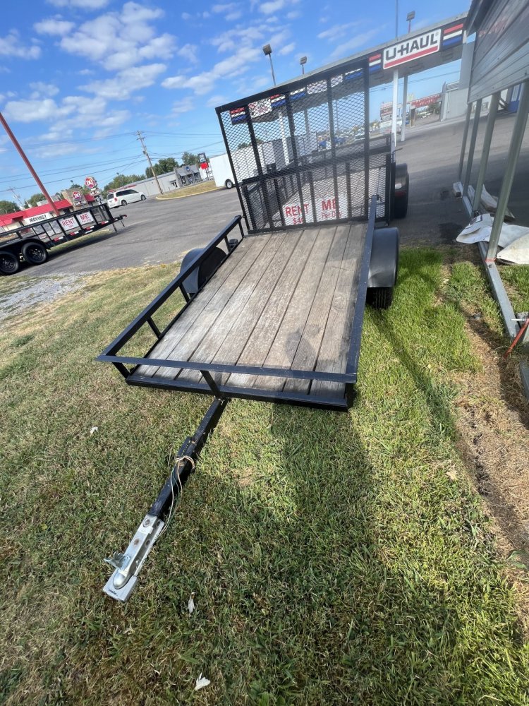 5x8 TRACTOR SUPPLY Utility - Steel