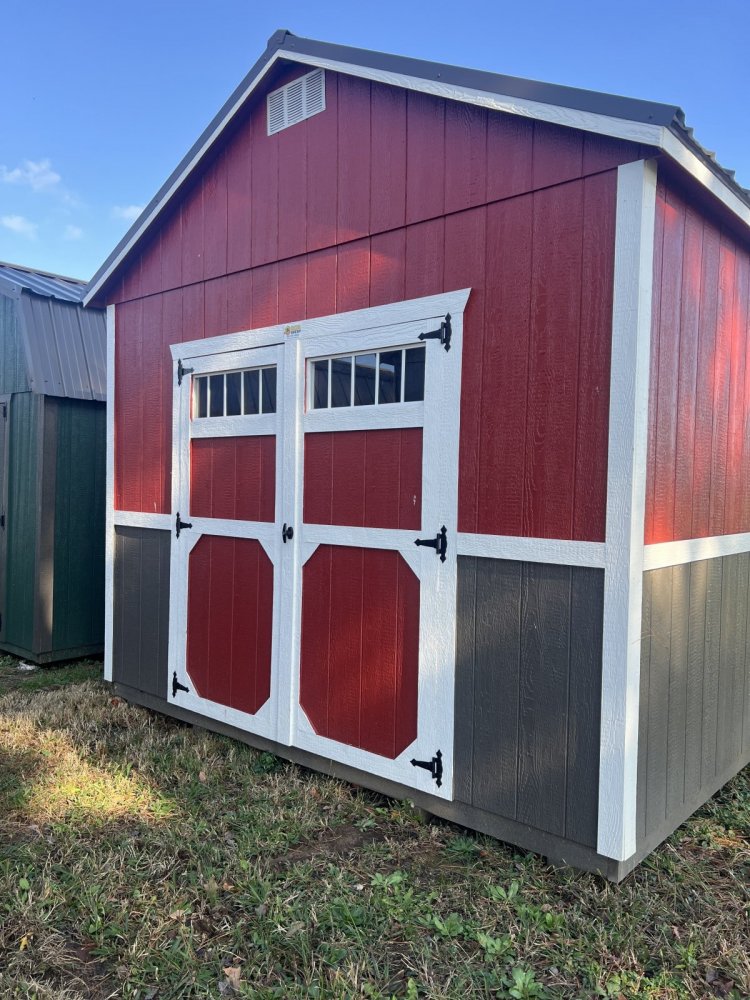12 x 20 Pro Cottage Shed