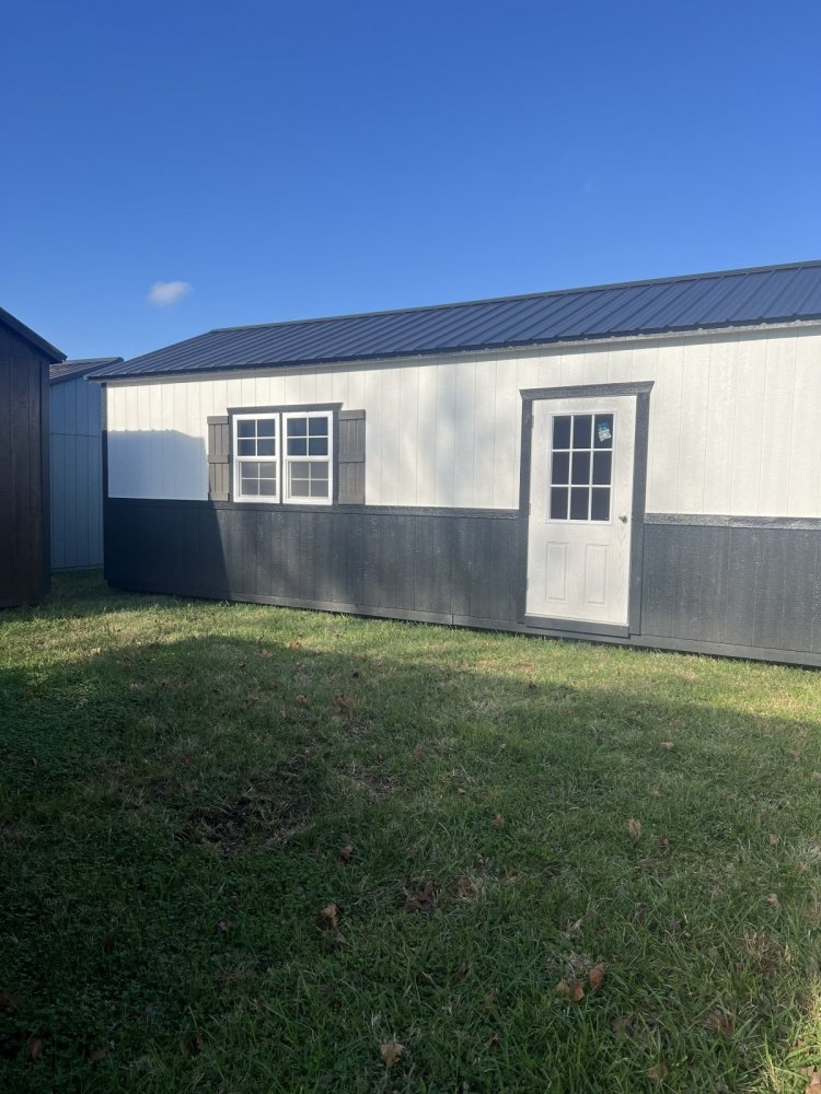 14 x 40 Pro Cottage Shed