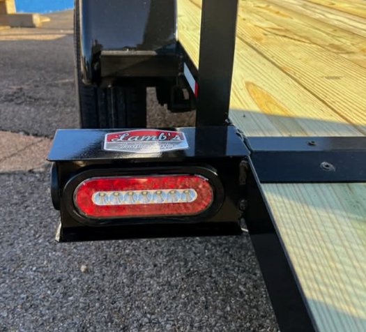 6.4x12 Rock Bottom Utility - Steel