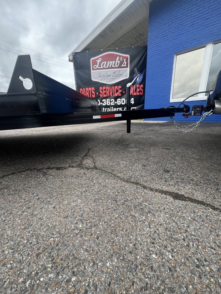 6.10x20 Rock Bottom Car Hauler