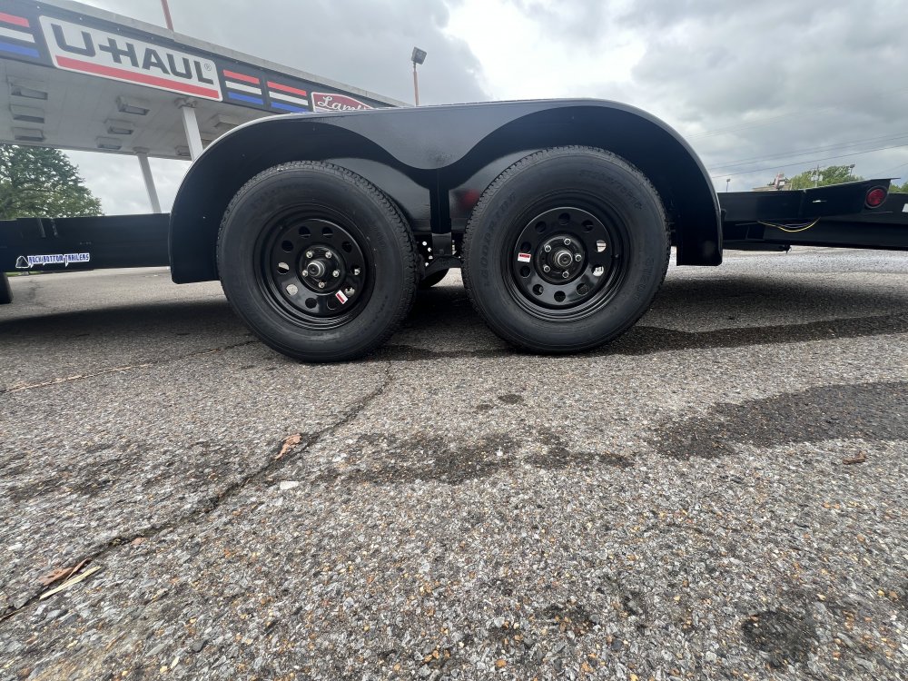 6.10x20 Rock Bottom Car Hauler