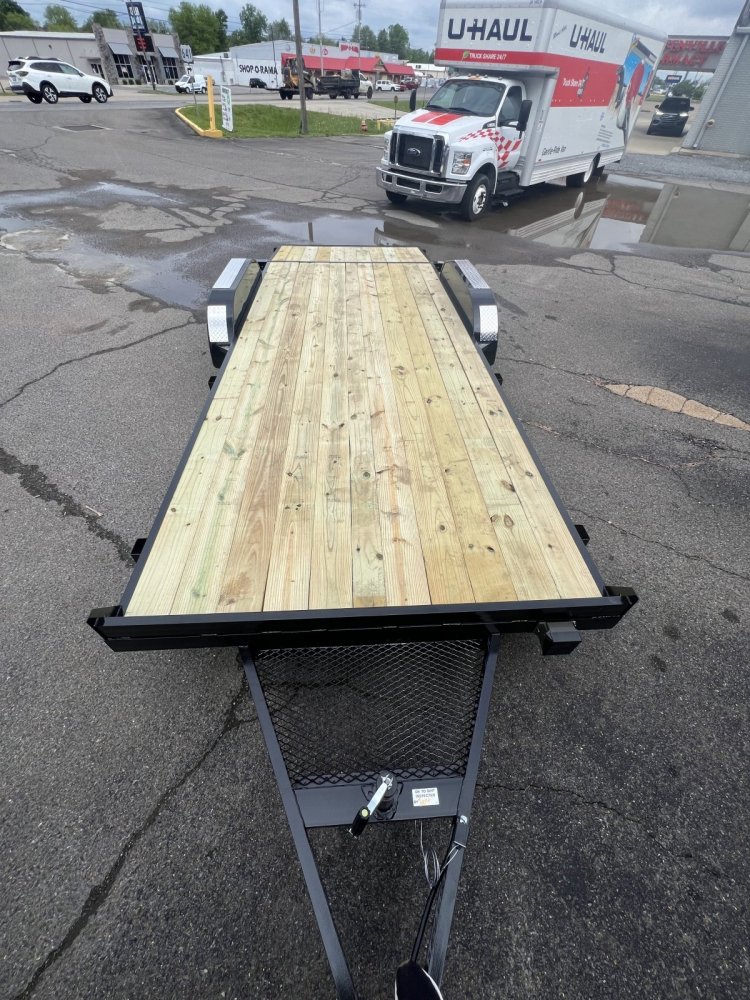 6.10x20 Rock Bottom Car Hauler
