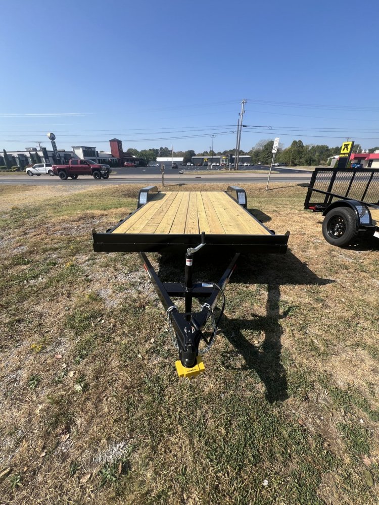 6.10x20 Rock Bottom Car Hauler