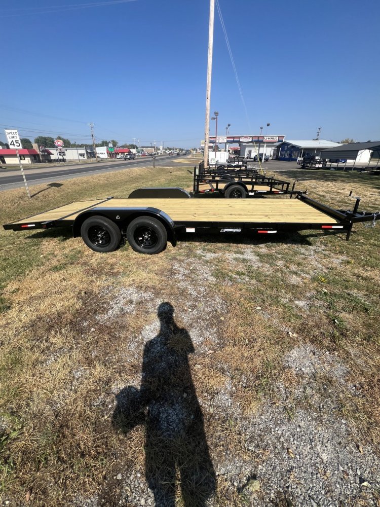 6.10x20 Rock Bottom Car Hauler