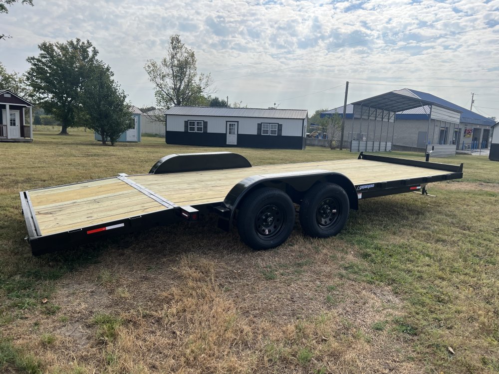 6.10x20 Rock Bottom Car Hauler