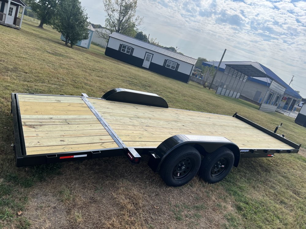 6.10x20 Rock Bottom Car Hauler