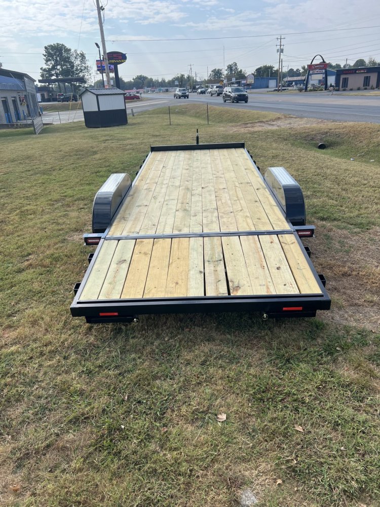 6.10x20 Rock Bottom Car Hauler