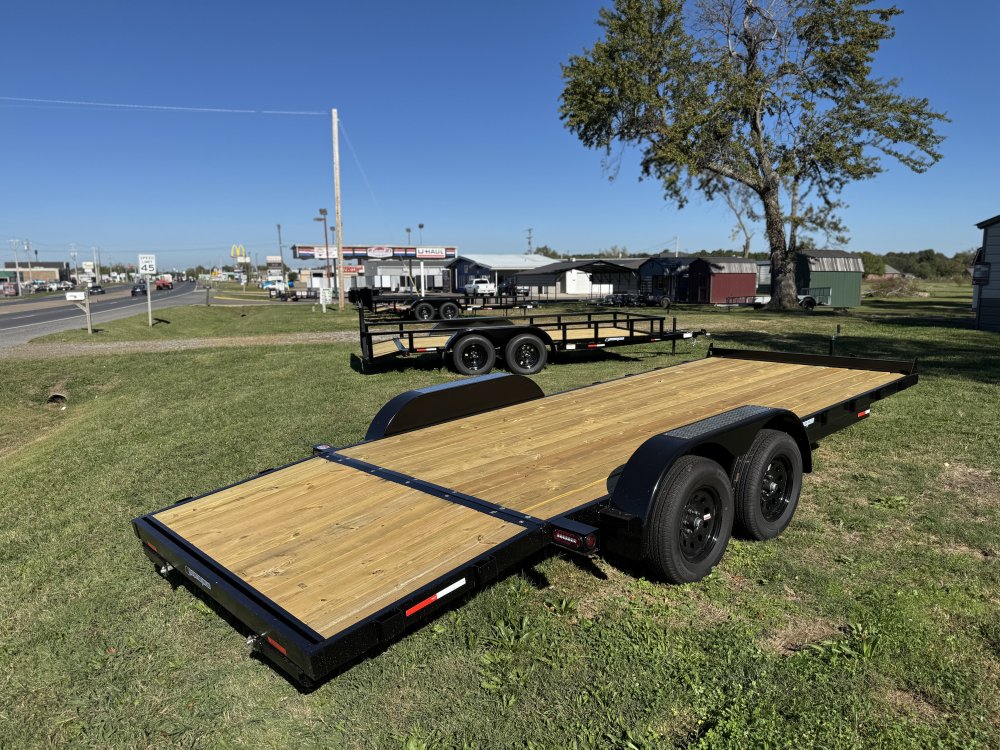 6.10x20 Rock Bottom Car Hauler