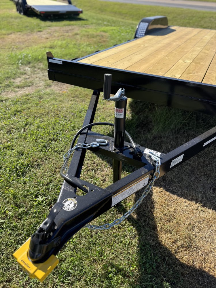 6.10x20 Rock Bottom Car Hauler