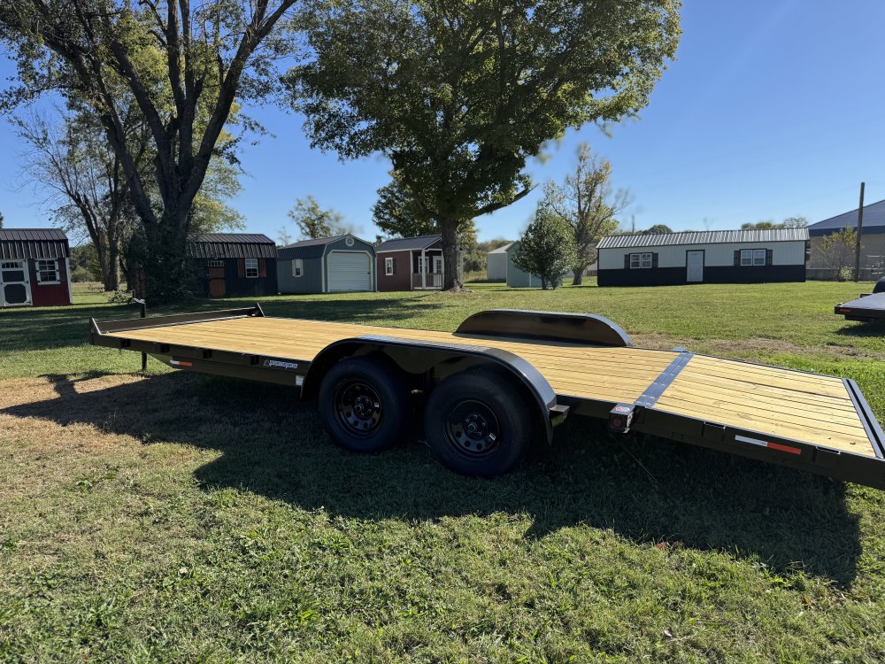 6.10x20 Rock Bottom Car Hauler