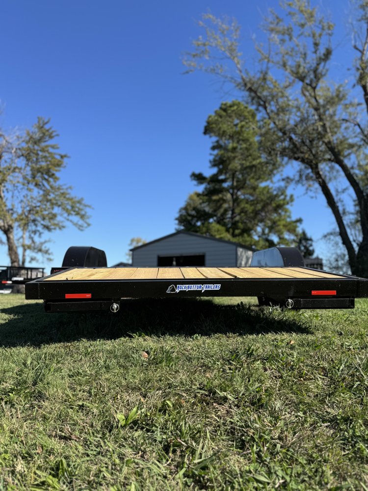 6.10x20 Rock Bottom Car Hauler