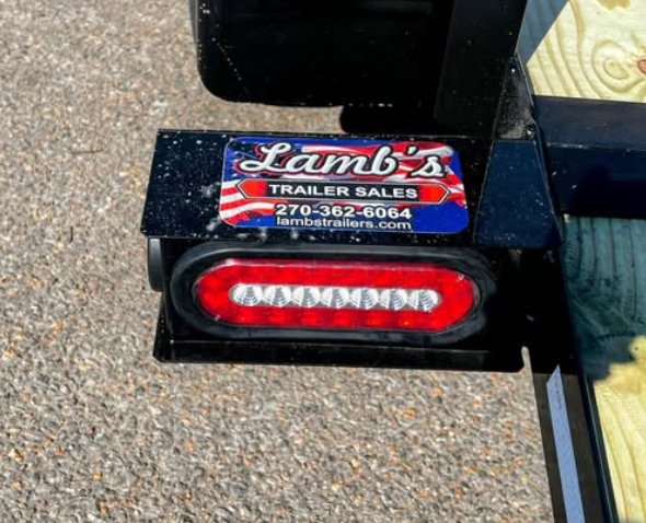 6.4x14 Rock Bottom Utility - Steel