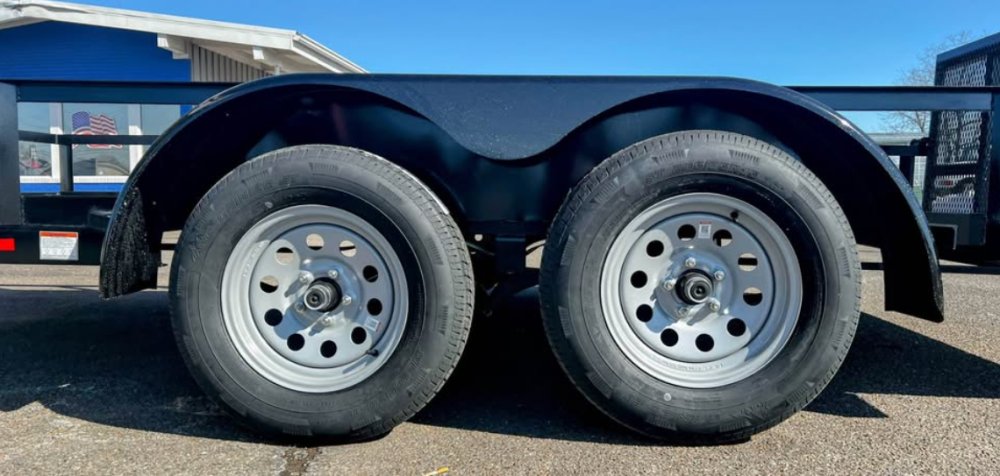 6.4x14 Rock Bottom Utility - Steel