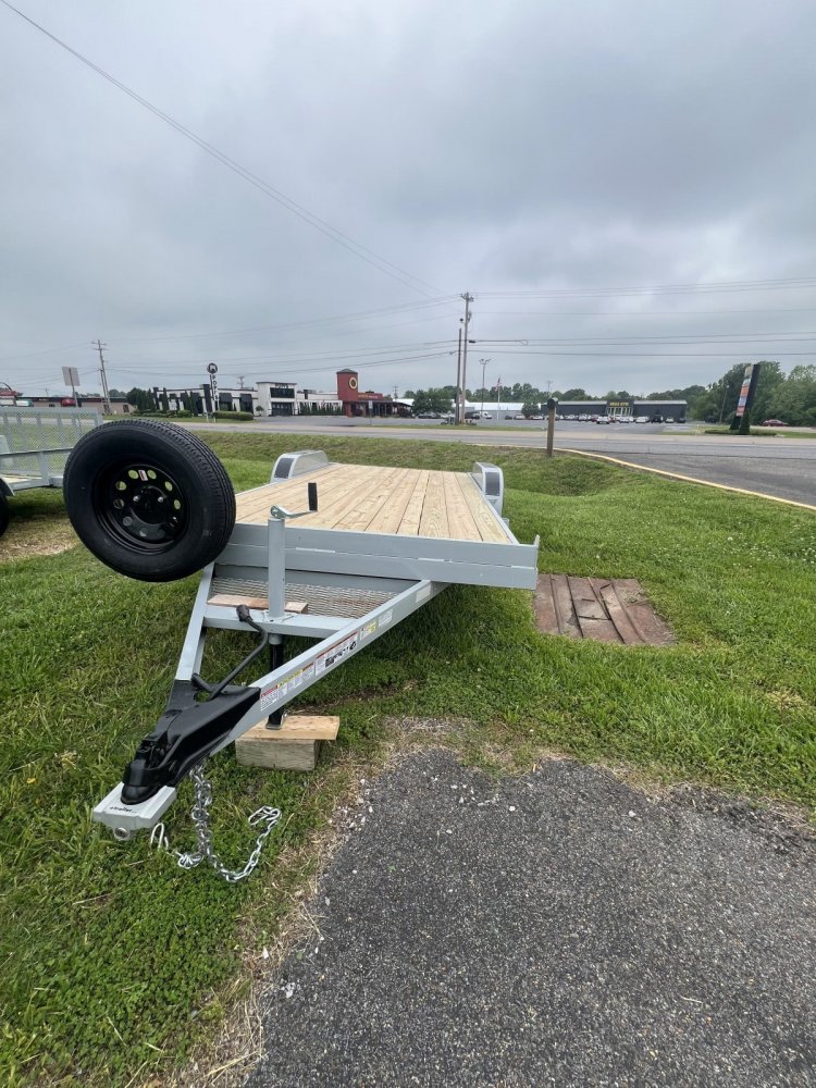 6.10x20 Rock Bottom Car Hauler