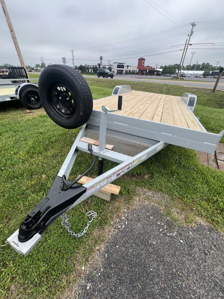 6.10x20 Rock Bottom Car Hauler