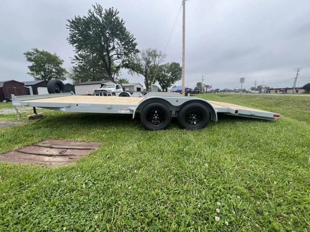 6.10x20 Rock Bottom Car Hauler