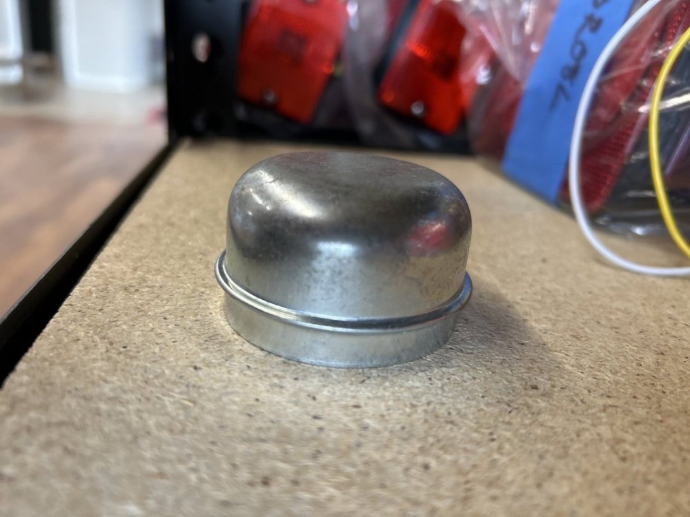 Grease Cap 1.988