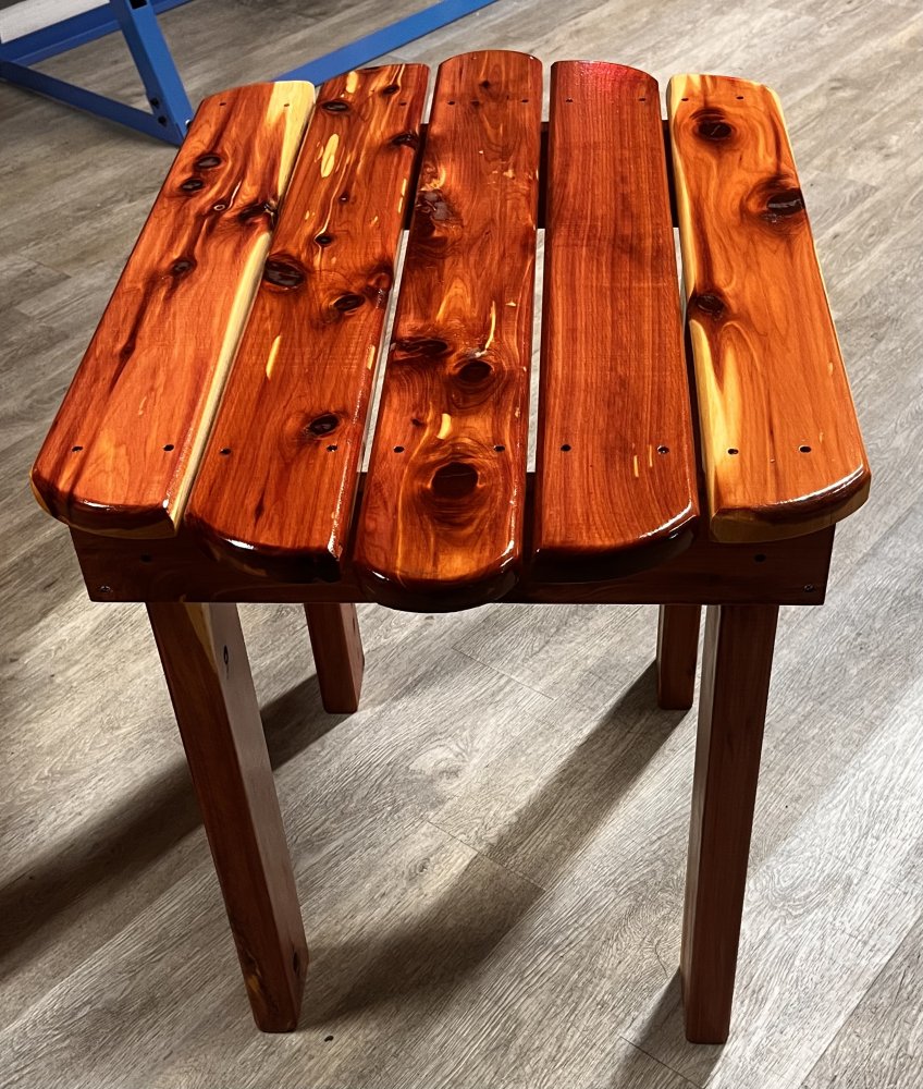 Coffee Table - Hand Crafted
