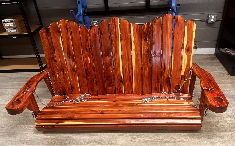 5' Swing - Hand Crafted