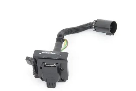 7-Way and 4-Pole Flat Connectors