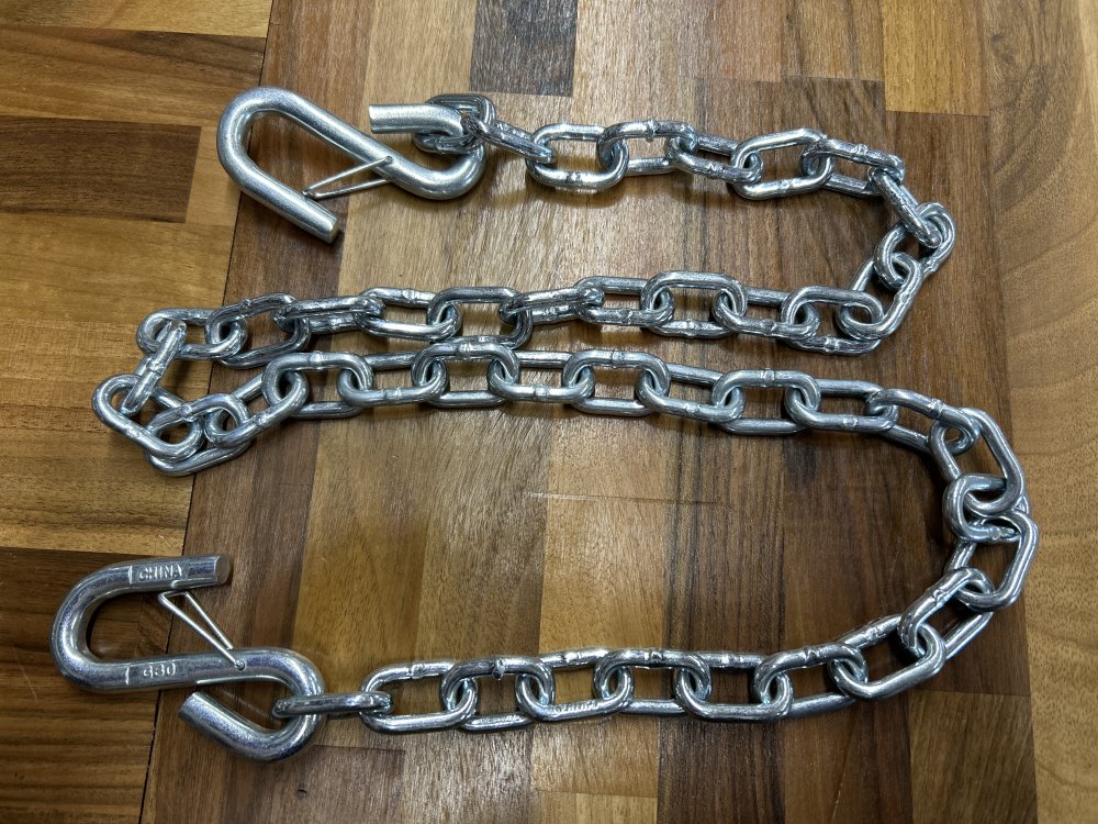 SAFETY CHAIN