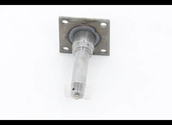 #84 E-Z Lube Spindle w/ Brake Flange for 3,500-lb Trailer Axle - 1-3/4" Diameter