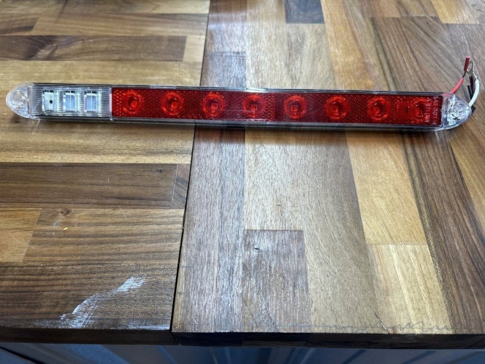 13.5' LED LIGHT BAR