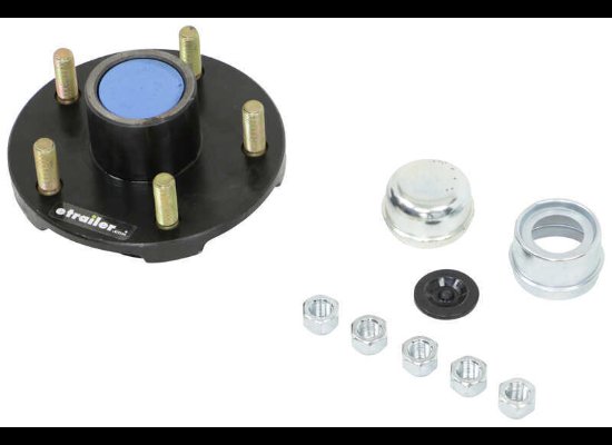Hub Assembly 3.5k - 5 on 5