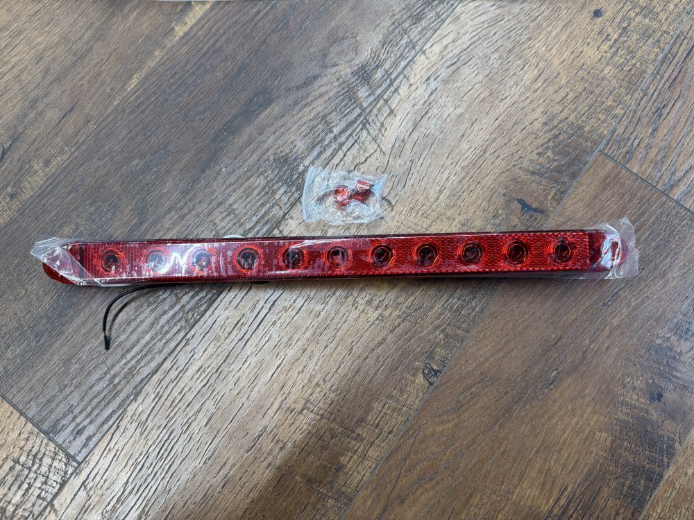 16' LIGHT BAR