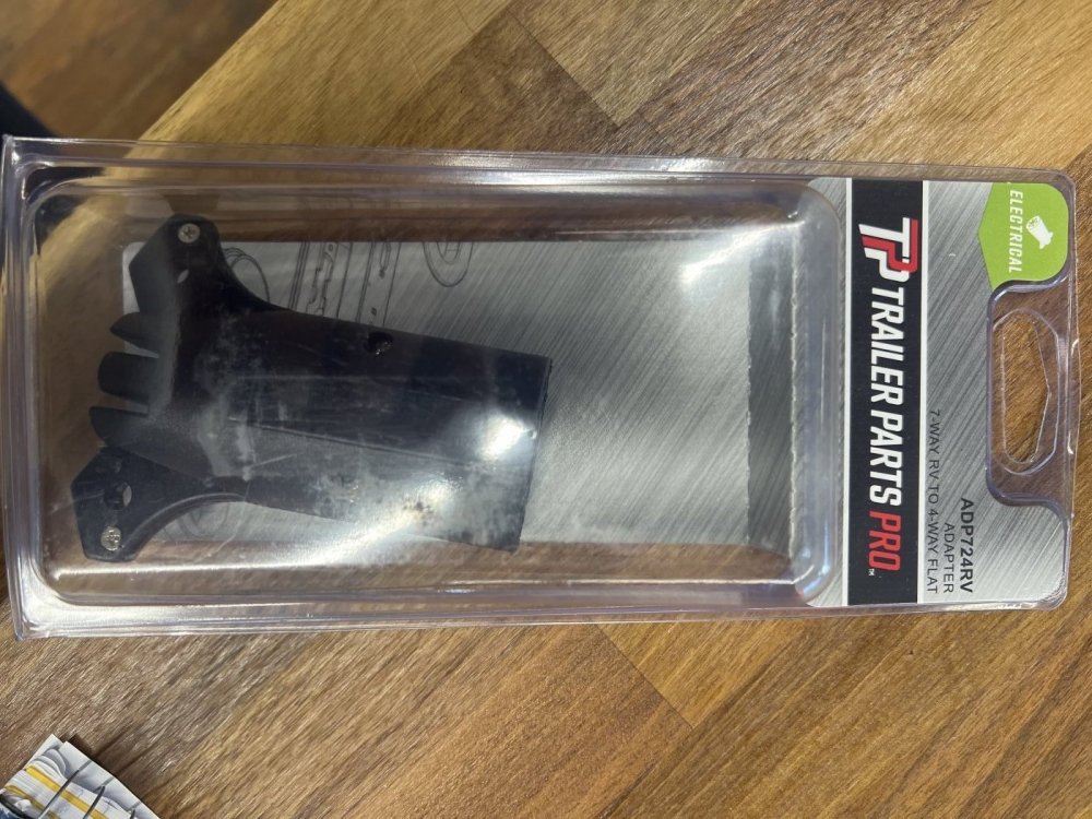 7 TO 4 ADAPTER