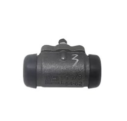 Wheel Cylinder, 12 Duo-Servo, Marine, Left Hand