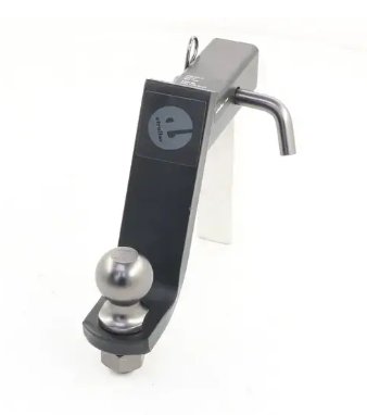 BALL MOUNT 2"HITCH--6"DROP