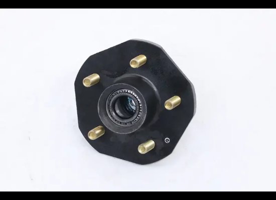 Terran Industries Trailer Idler Hub Assembly for 3,500 lbs Axle - 5 on 4-1/2