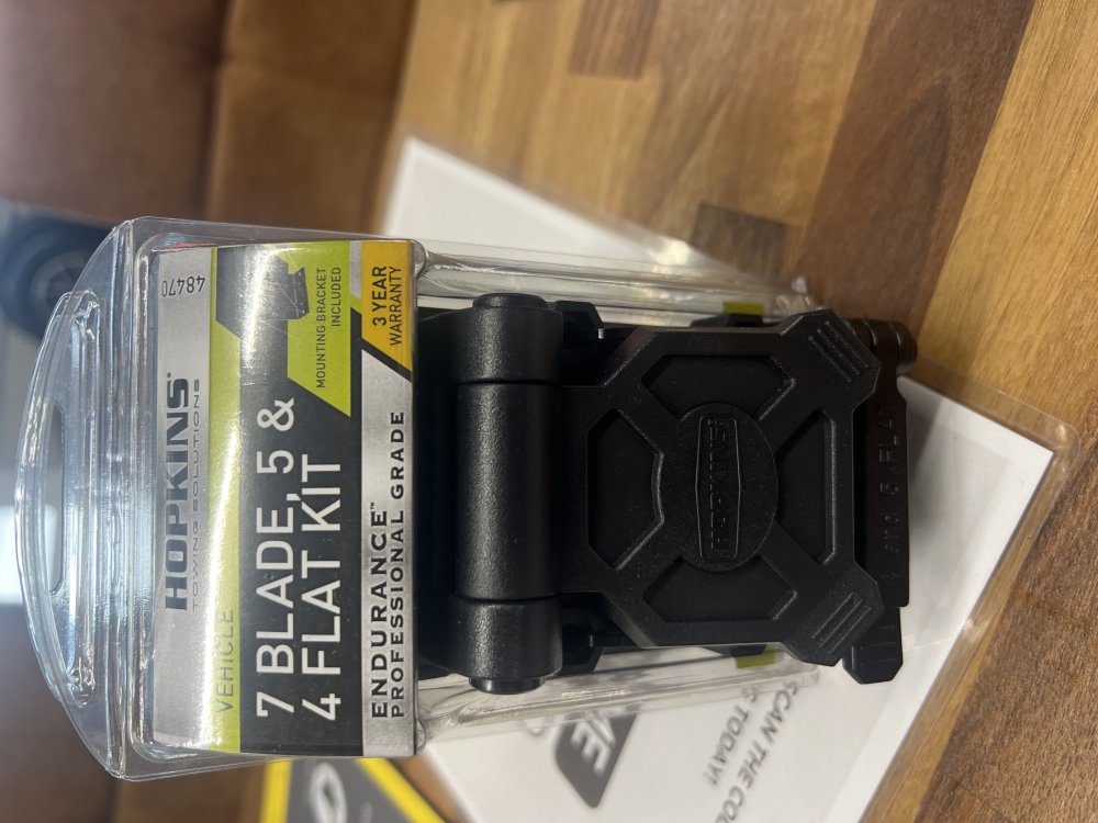 HOPKINS ENDURANCE MULTI-TOW