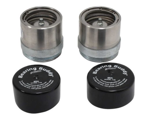 Bearing Buddy Bearing Protectors - Model 2441T-SS