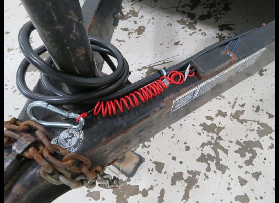 BREAKAWAY 4' CABLE & PIN